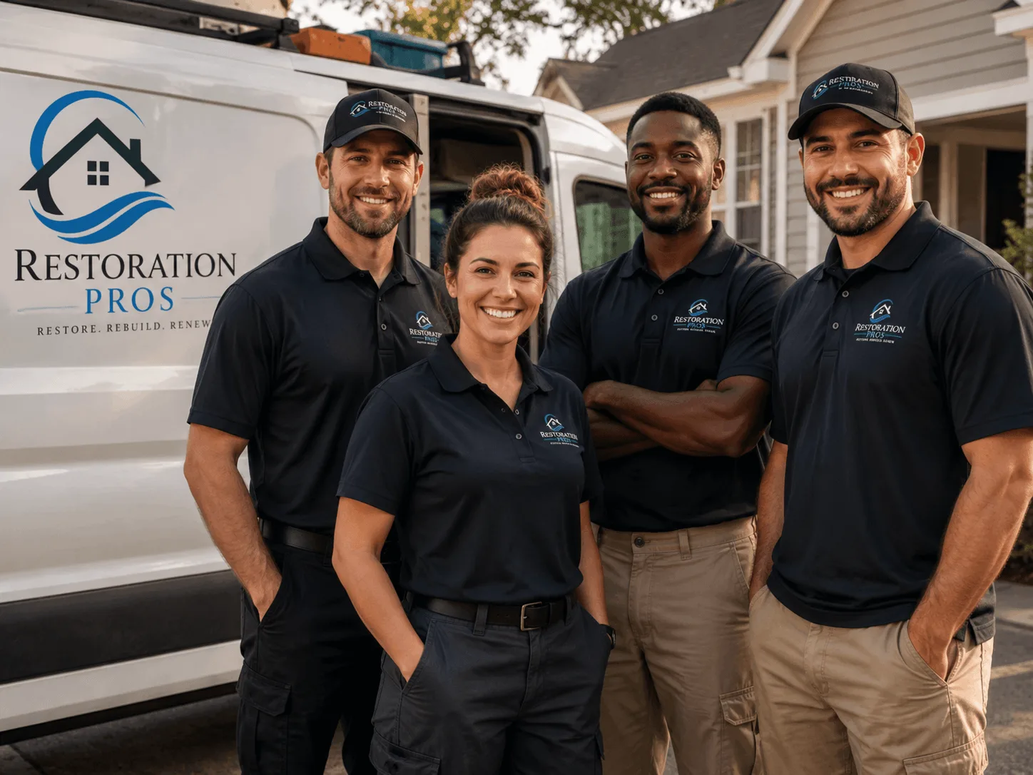 Professional Flood Damage Restoration Services in Dana, IA